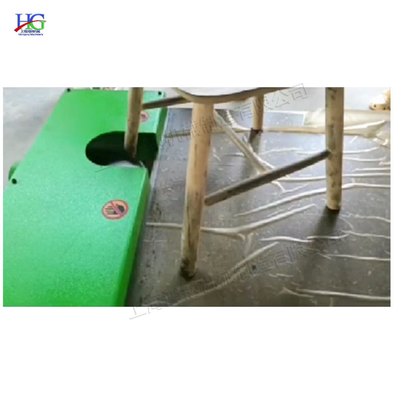 家具制造平腿找稳锯三角凳