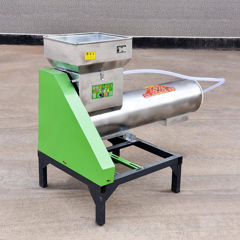 农家宝薯类渣浆分离机家用商用粉碎机械红薯木薯土豆莲藕马蹄