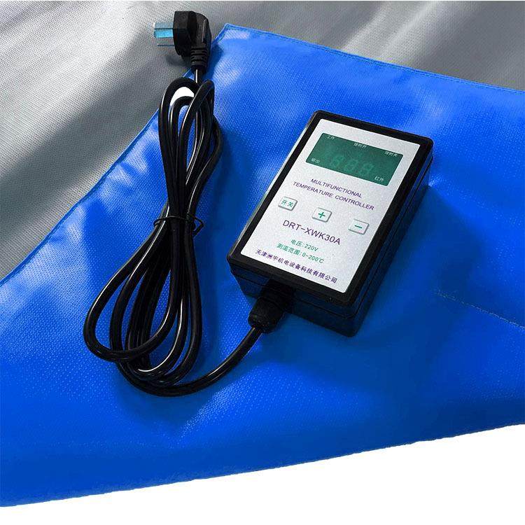 多种规格防水阻燃保温电热毯工业电热毯加厚保温毯可调温加热毯