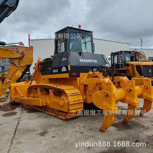 直销Used Bulldozers推土机山推SD22 SD16 SD32推土机