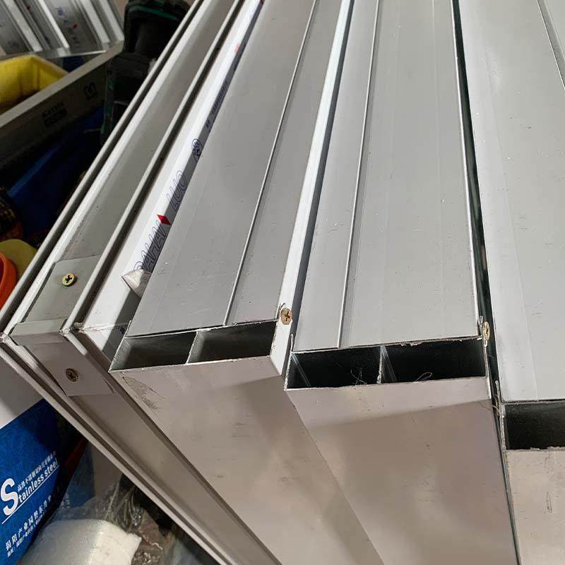 自建房铝合金玻璃窗安置房板房封窗推拉防盗窗户阳台洗手间通风窗,全屋定制,塑钢窗,淘宝优惠券,粉丝福利购,淘宝优惠卷