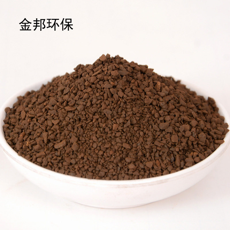 工业市政自来水厂锰砂滤料