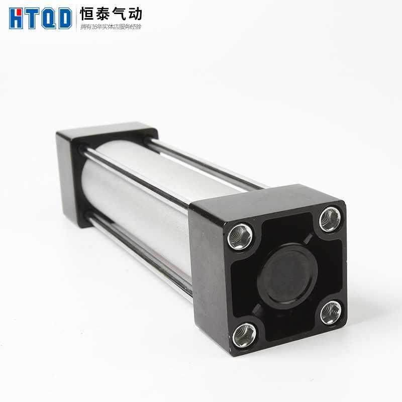 SC标准拉杆气缸SC32*25/50/75/100/125/150/200/300/400/500/1200,标准件/零部件/工业耗材,气缸,淘宝优惠券,粉丝福利购,淘宝优惠卷