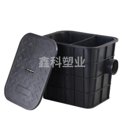 方形耐腐多型号过油器环境治理隔油井油污分离器