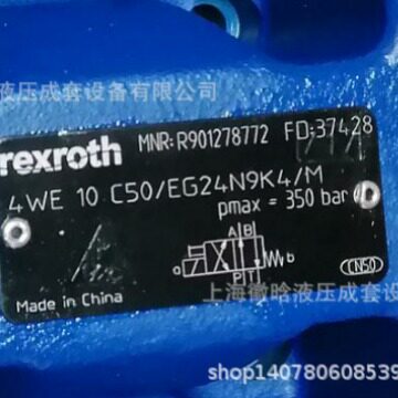 Rexroth4WE10C5X/EG24N9K4液压