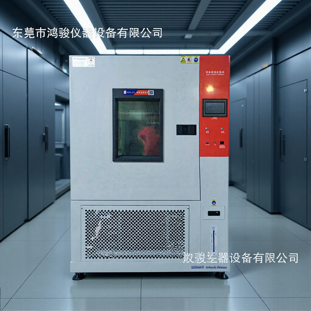可程式恒温恒湿交变湿热试验箱