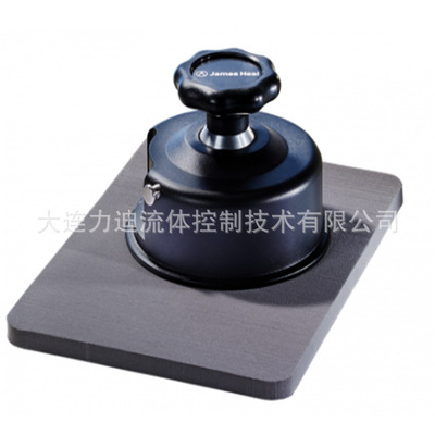 詹姆斯·海厄姆马丁代尔测试台