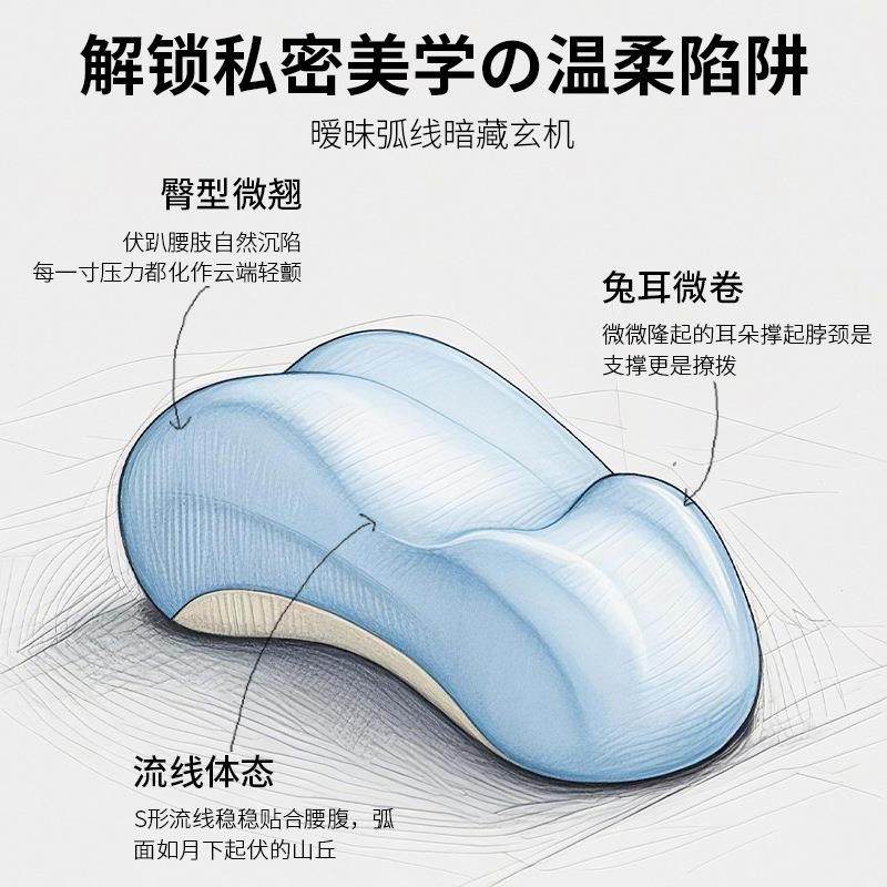 床头护腰靠垫大靠背枕榻榻米沙发靠枕床头板软包床上靠背垫腰枕,居家布艺,抱枕被,淘宝优惠券,粉丝福利购,淘宝优惠卷