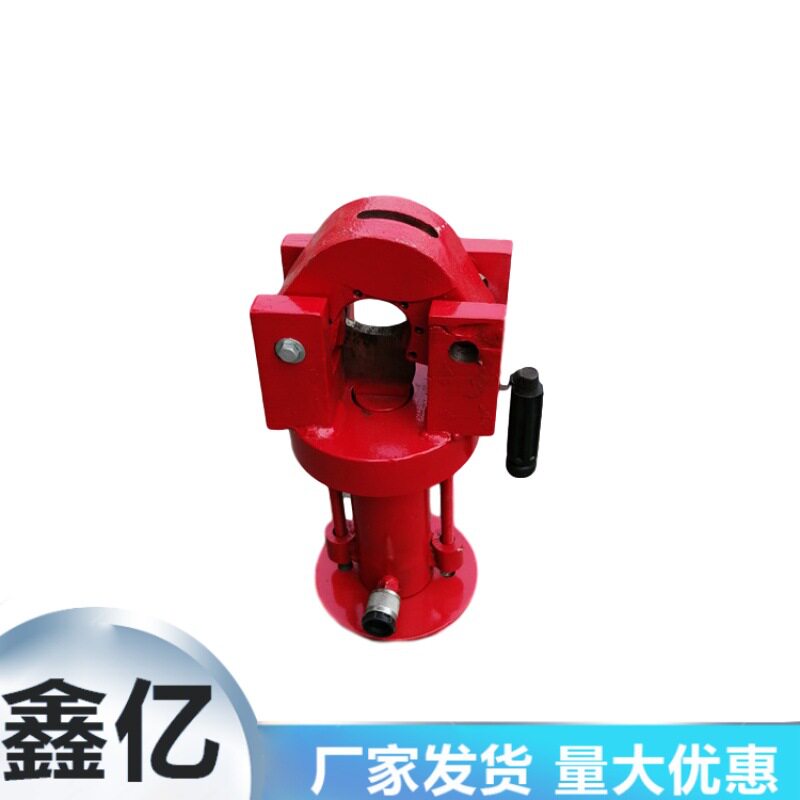 分体式钢丝绳液压剪断机
