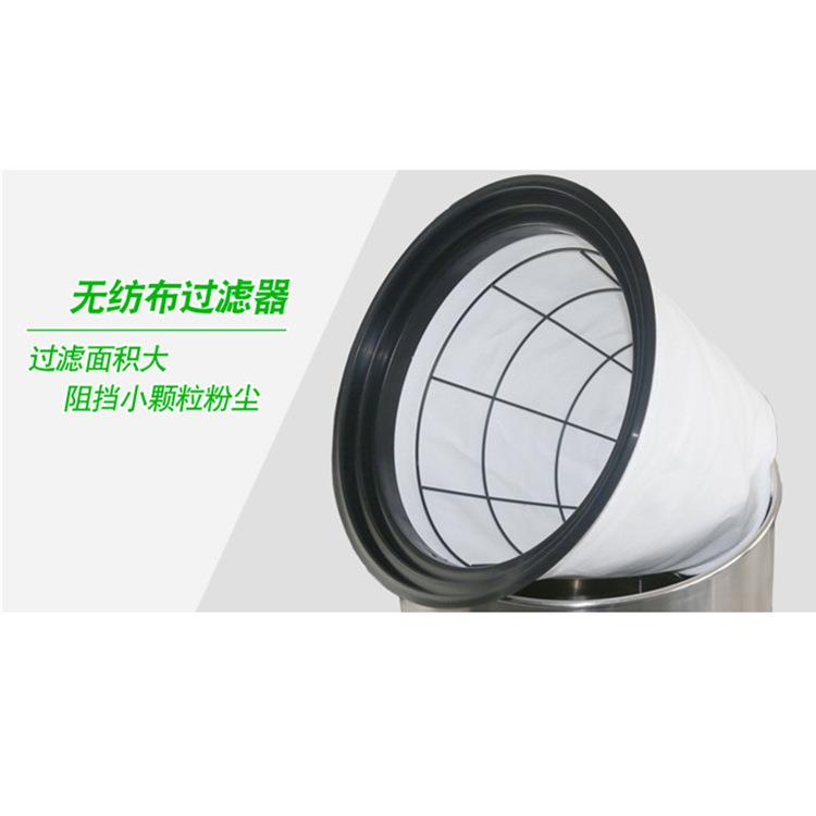 区尘侍装修收尾吸粉尘灰尘木屑垃圾烟头大功率吸尘器CVL-8036