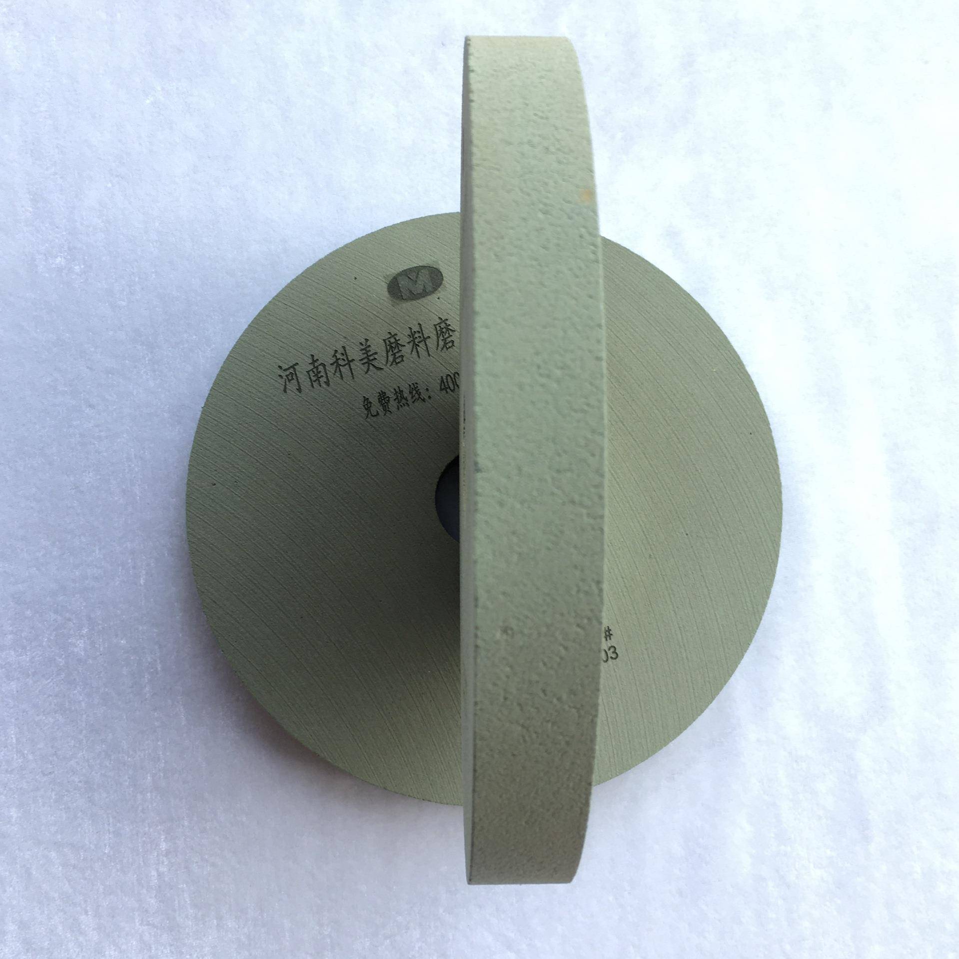 抛光轮干抛不锈钢铜铝用PVA砂轮平形抛光轮海绵砂轮光洁度好
