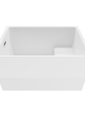 缸方形带座位浴人气款式家708用亚力独立小勤探克新品QT-075A