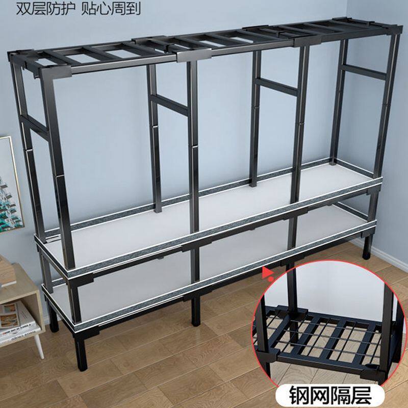 布衣柜免安装出租屋简易组装衣柜出租房卧室衣柜家用卧室收纳衣橱