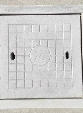 源头工厂水维ADA泥方盖钢纤方井盖排水沟盖板沟盖井形钢筋混凝土