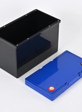 12V90ABH螺丝款塑料锂电外池壳大容VGI量储汽车能三轮车AS锂电池