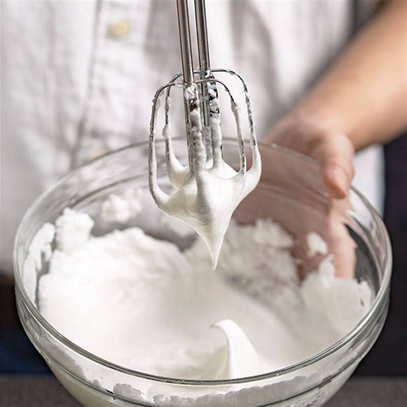 祈和电动打蛋器烘焙工具搅拌器手持打蛋机家用大功率商用打发器