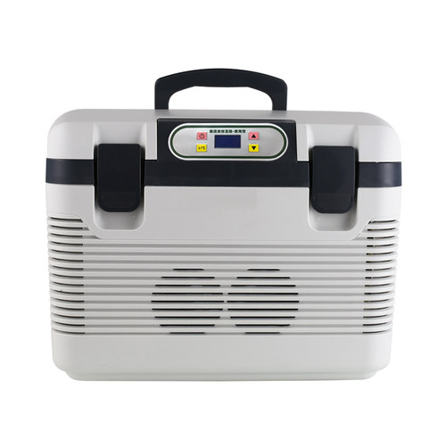 37度腹透液恒温箱腹膜透析加热保温箱小型车家两用