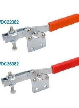 怡合达型 WDC12412 WDC14009 WDC22382 WDC26382 快速夹钳 直底座