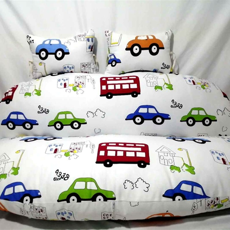 吊蓝靠垫秋千鸟巢坐垫人吊椅可拆坐垫加厚洗布沙发吊椅垫子