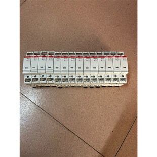 220V.功能正常. 20接触器.20A ABB ESB20