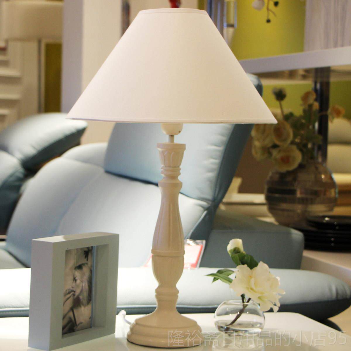 高档欧式公主卧室床头女孩书桌客厅遥装饰现代简可调约光控个房性