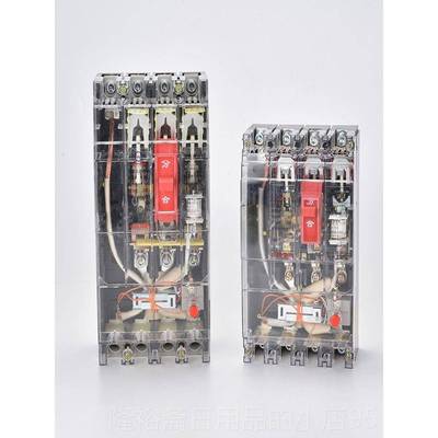 高档380V透明电保护器Dz漏2L-1000A 160A25线0A 400A三相四漏电断
