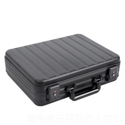 高档铝金行箱行李箱公文包合保设备工具箱现李金箱文件险箱电脑箱