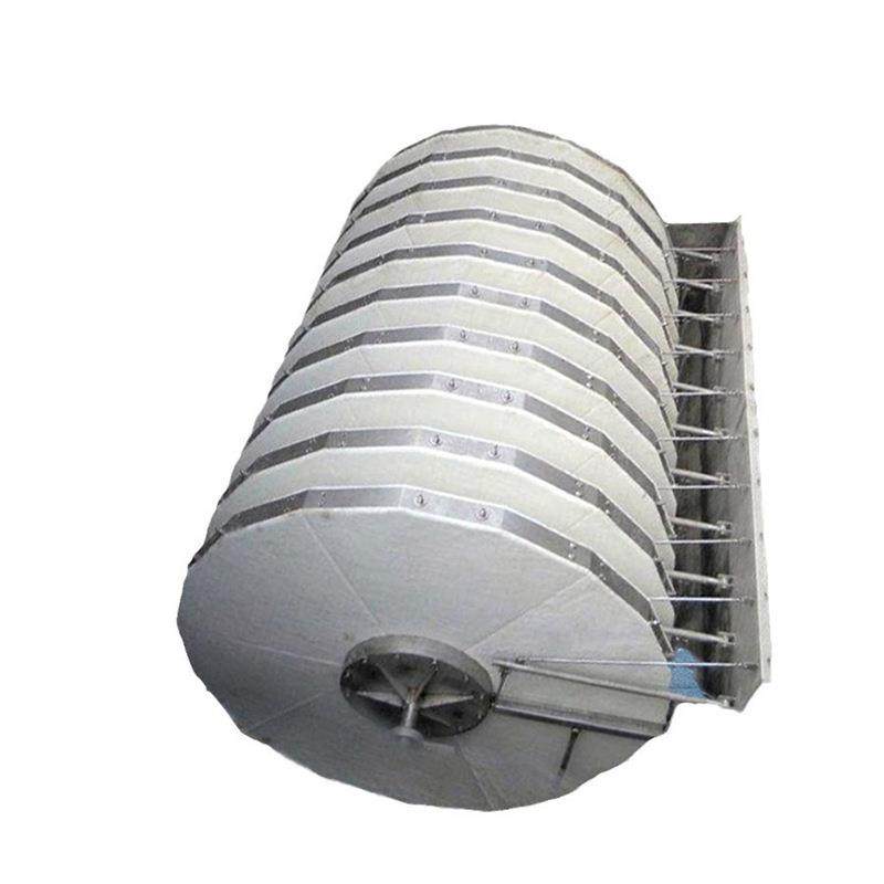 工滤生产用水过滤生物纤维DSQ-51转盘池去除金属业超大过滤磷面积