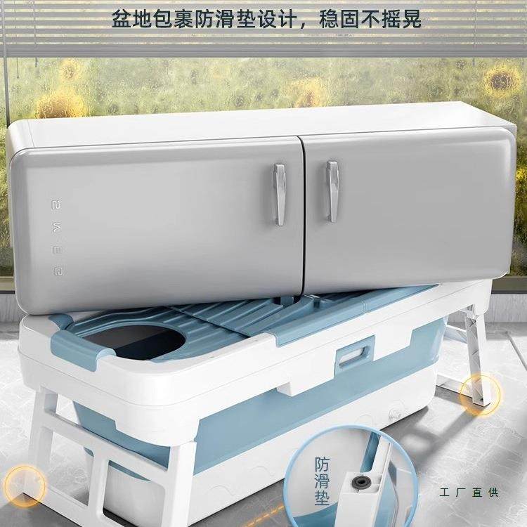 泡桶大折人可叠家用浴桶成人全身F5M85955汗蒸大号浴澡儿童洗澡盆,家庭/个人清洁工具,足浴盆/足浴桶,淘宝优惠券,粉丝福利购,淘宝优惠卷