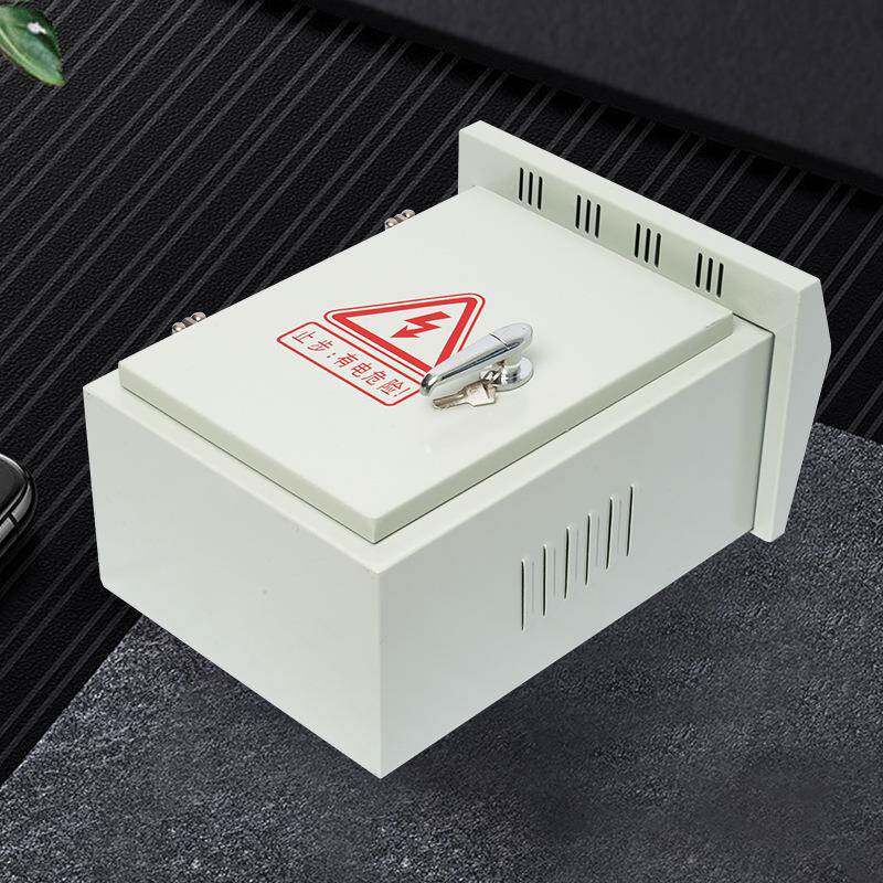 板室外箱防冷轧250*300*钢配电箱水配电柜防雨监控控制电表箱基业