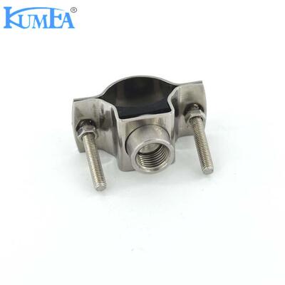 KUMEA拼合孔扣SYDM83钢70不锈喷安嘴装件拼合一孔组连接器