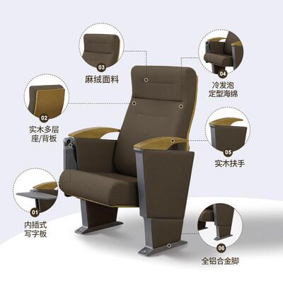 阶堂椅排椅梯教室排椅TTR电影院座椅剧椅剧礼院椅会议室报告场厅