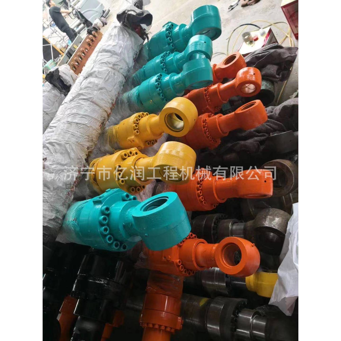 MXH掘机CAT318D/C/GC大臂动挖臂油缸中臂斗杆油斗缸臂小铲油缸