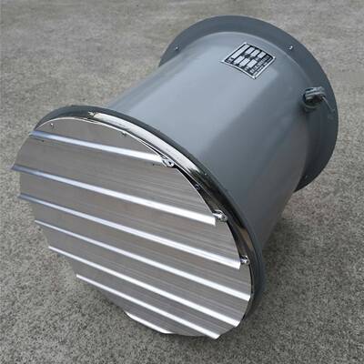 壁式安装轴DZ-11-4流风DZ-I-40.37KW风量5495m3/机h风压122pa