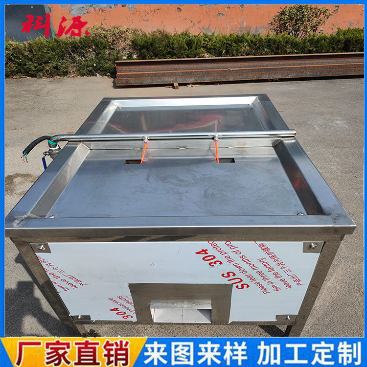 开肠机 鸡鸭鹅肠全自动开口机 屠宰流水线剖肠机 蛋鸡肠开肠设备