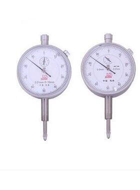 桂林山牌机械百0分表不锈针钢指式指示表0-字3/0-5/-39010测厚高