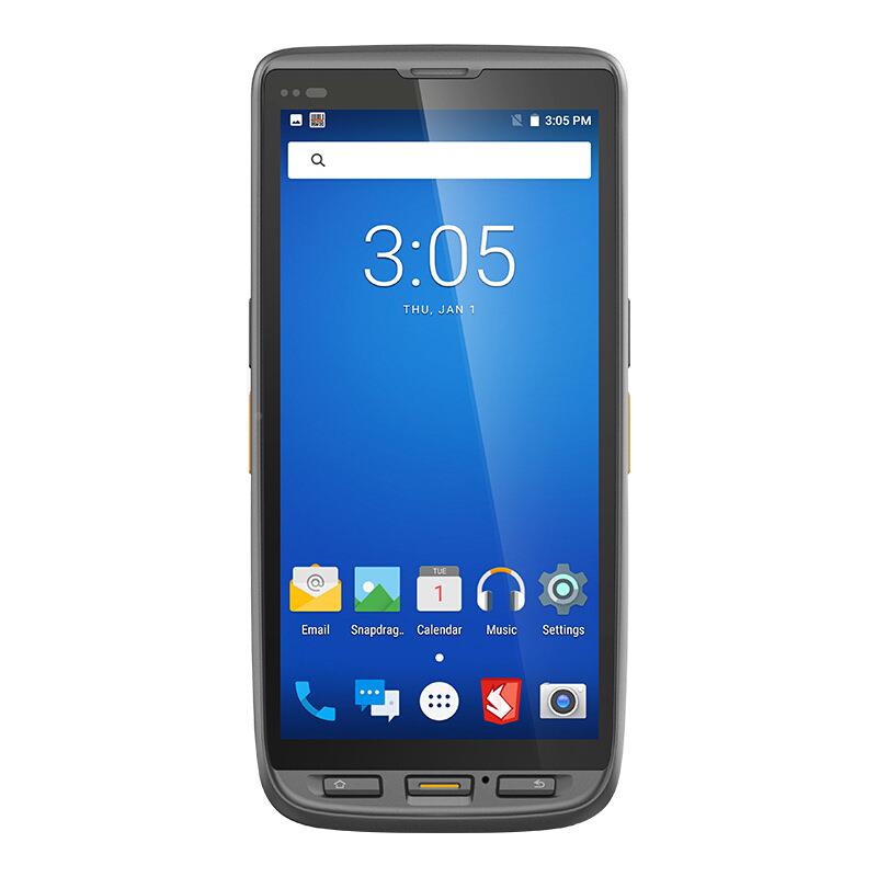 iDataD8安卓移动P手持iData80终端机NFC数0据采集器无A线仓库盘点