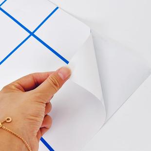 加厚厨房防自油贴纸pv耐高温粘567墙贴卫防水防潮生间贴c膜壁纸