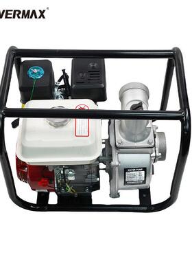 2汽油机水泵BKM高扬程寸溉小型农用灌直保销可出口质