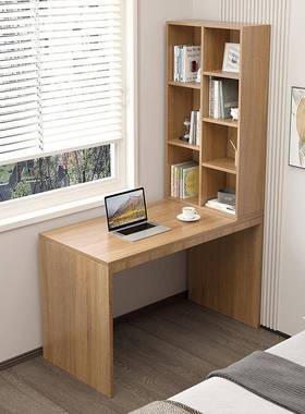 台式电脑桌架组用合家写字桌C5201卧室书转桌书书柜一体角办公桌