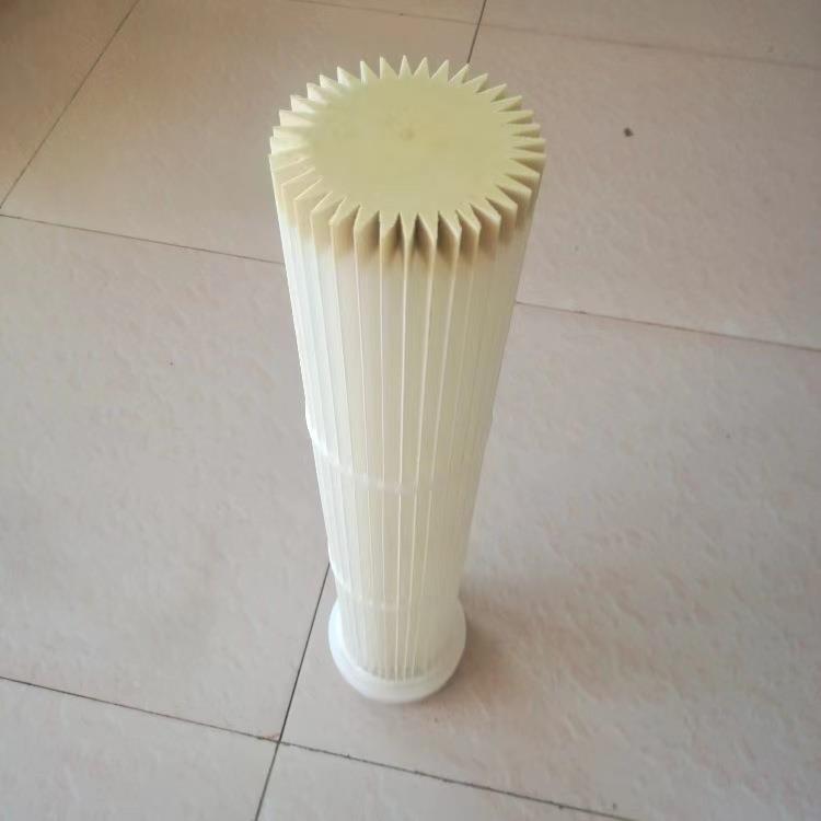 石墨快装滤筒锂电滤快装除尘筒不锈钢快卡滤筒12*040粉0120*6120*