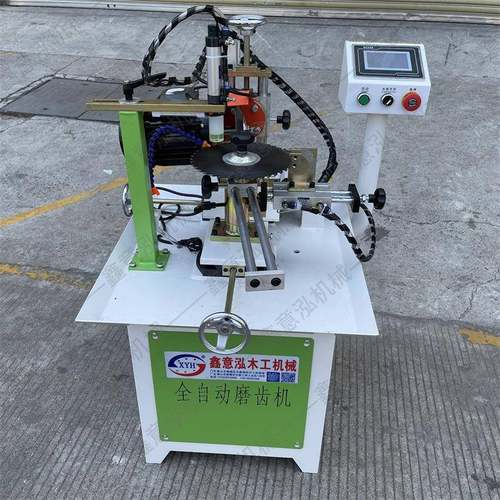 自6NC668/NC动磨齿机NC668/NC68S片研磨机合金锯木圆锯片造齿修磨