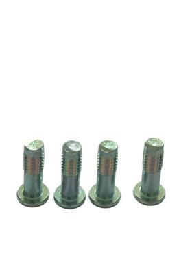 1008A环保螺丝钉倒扣钉M40.2x1（100个44包）镀环YOE保彩锌