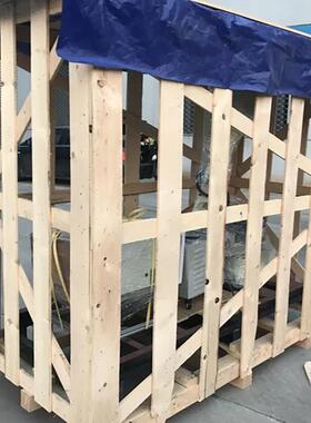 口木箱打木箱实木花格松木木箱出周转木箱框PP008优惠中