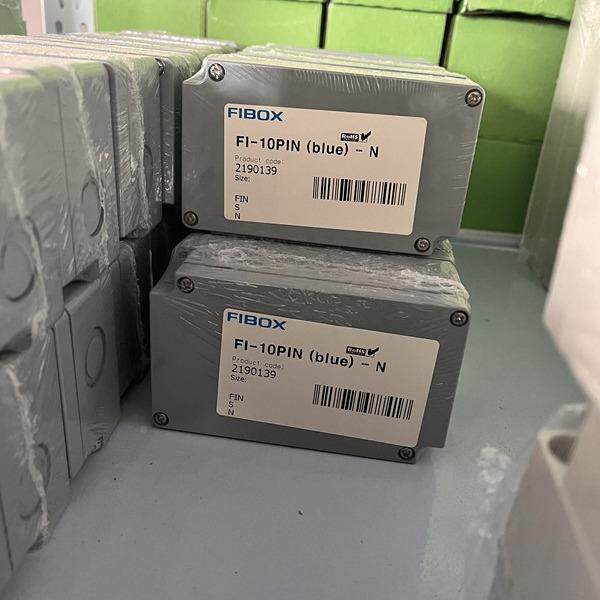 FIBOX分线工具FI-15PINFI15PIN-N电盒气接盒保护线配-件工厂现货