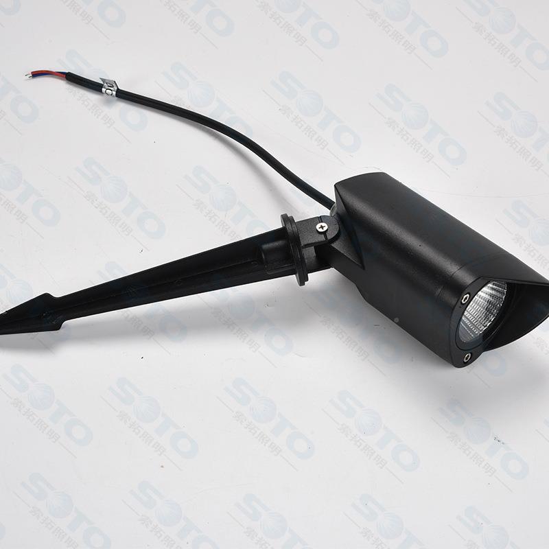 LED地插园灯景户外小防水ST-DBD75公园区庭院林绿化草坪夜亮化照