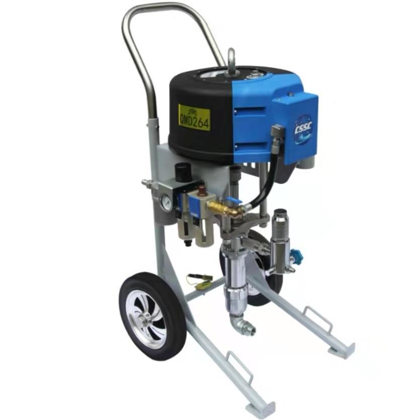 分气型动长江高压无气喷涂机单双FPN组多喷漆泵量大从样优