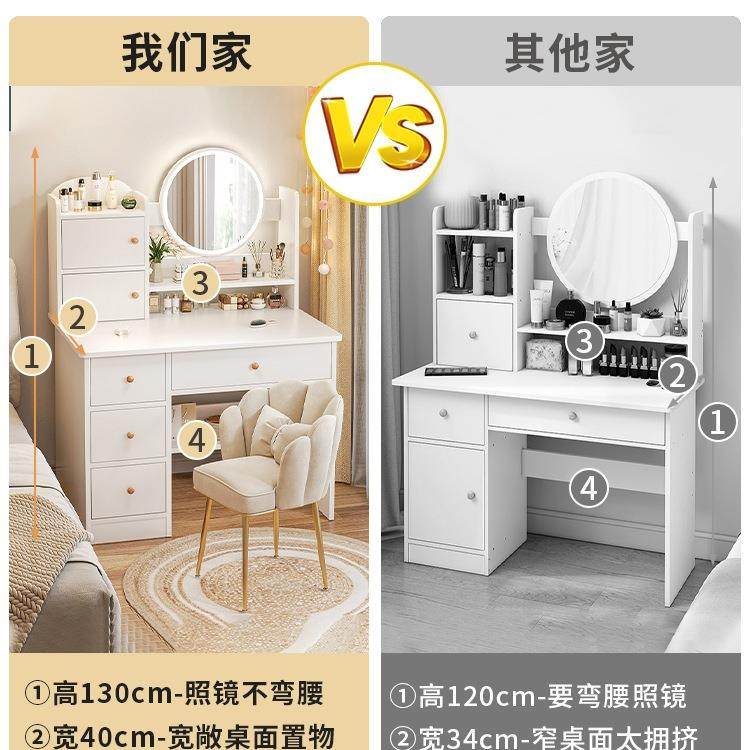 梳妆台卧CIV室型化妆桌子简约现代化妆妆柜小户型小出租化屋妆台,鲜花速递/花卉仿真/绿植园艺,其它园艺用品,淘宝优惠券,粉丝福利购,淘宝优惠卷