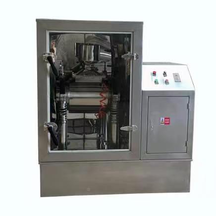 迈皓销售工业动磨粉碎机化工料超细振动磨振粉碎原THQ机超粉碎微