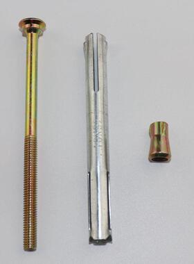 窗式十壁虎门窗字沉头内膨膨胀螺丝平头内置式OLZ胀丝门窗螺膨胀